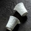 Handmade-White-Porcelain-Stone-Folded-Texture-230ml-Fair-Cup-Gong-Dao-Bei15 Handmade White Porcelain Stone Folded Texture 230ml Fair Cup Gong Dao Bei