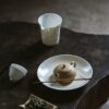 Handmade-White-Porcelain-Stone-Folded-Texture-230ml-Fair-Cup-Gong-Dao-Bei6 Handmade White Porcelain Stone Folded Texture 230ml Fair Cup Gong Dao Bei