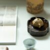 Fully Handmade Ben Shan Lvni Hai Gu 95ml Yixing Teapot