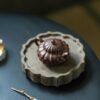 Fully-Handmade-Naturally-Mixed-Zini-Duanni-Clay-Ribbed-Shape-Heling-style-160ml-Yixing-Teapot4 Fully Handmade Naturally Mixed Zini Duanni Clay Ribbed Shape Heling-style 160ml Yixing Teapot