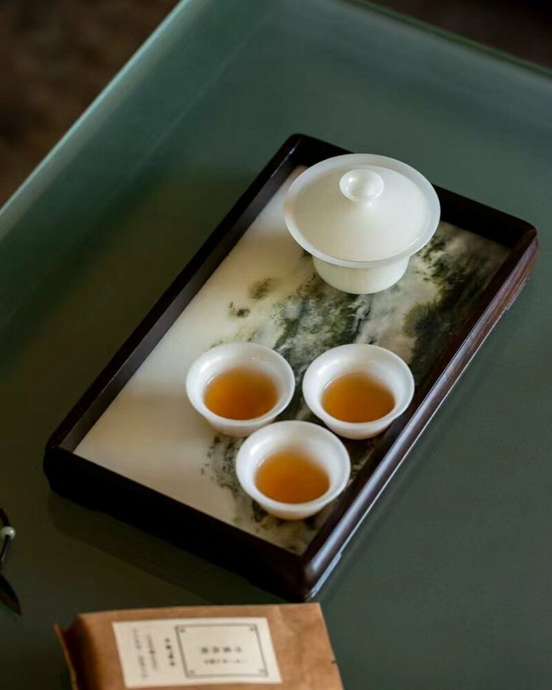Handmade-Traditional-Wood-Marble-Ink-style-Natural-Landscape-Pattern-Tea-Tray12 Handmade Traditional Wood Marble Ink-style Natural Landscape Pattern Tea Tray