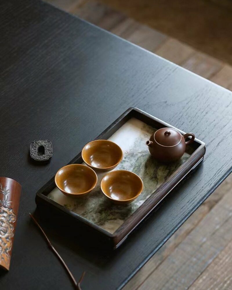 Handmade-Traditional-Wood-Marble-Ink-style-Natural-Landscape-Pattern-Tea-Tray15 Handmade Traditional Wood Marble Ink-style Natural Landscape Pattern Tea Tray