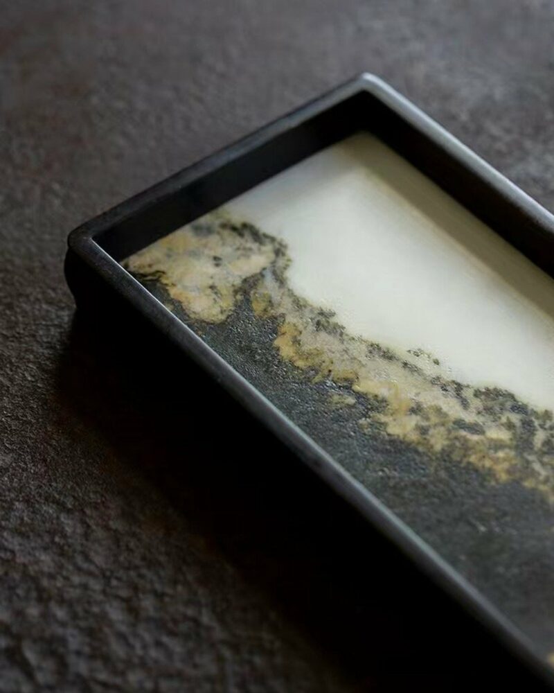 Handmade-Traditional-Wood-Marble-Ink-style-Natural-Landscape-Pattern-Tea-Tray17 Handmade Traditional Wood Marble Ink-style Natural Landscape Pattern Tea Tray