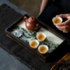 Handmade-Traditional-Wood-Marble-Ink-style-Natural-Landscape-Pattern-Tea-Tray3 Handmade Traditional Wood Marble Ink-style Natural Landscape Pattern Tea Tray
