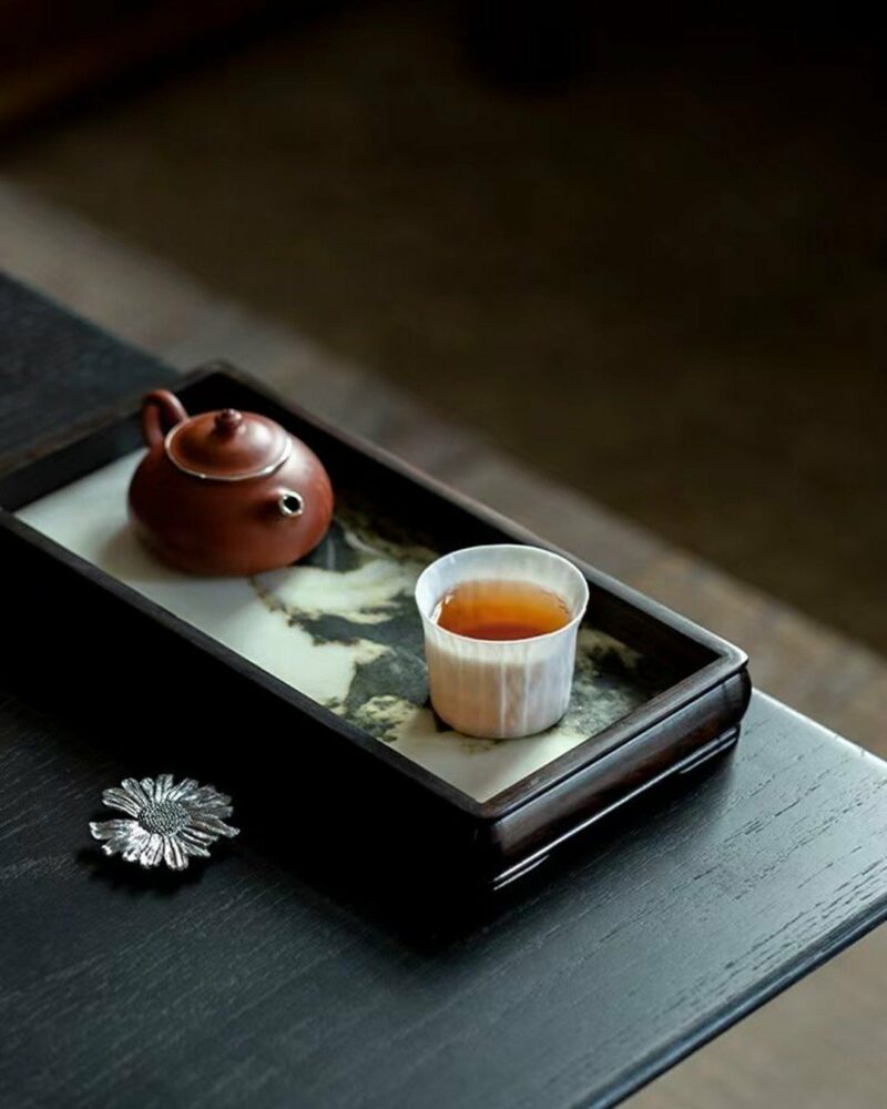 Handmade-Traditional-Wood-Marble-Ink-style-Natural-Landscape-Pattern-Tea-Tray8 Handmade Traditional Wood Marble Ink-style Natural Landscape Pattern Tea Tray