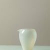 Japanese Style Artistic Glass Icy jade glass eagle-spout 275ml Fair Cup Gong Dao Bei
