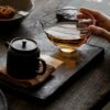 Elegant-Glass-Rippled-Texture-260ml-Fair-Cup-Gong-Dao-Bei2 Elegant Glass Rippled Texture 260ml Fair Cup Gong Dao Bei