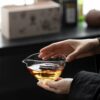 Elegant-Glass-Rippled-Texture-260ml-Fair-Cup-Gong-Dao-Bei3 Elegant Glass Rippled Texture 260ml Fair Cup Gong Dao Bei