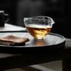 Elegant-Glass-Rippled-Texture-260ml-Fair-Cup-Gong-Dao-Bei6 Elegant Glass Rippled Texture 260ml Fair Cup Gong Dao Bei
