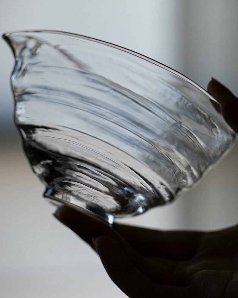 Elegant-Glass-Rippled-Texture-260ml-Fair-Cup-Gong-Dao-Bei8 Elegant Glass Rippled Texture 260ml Fair Cup Gong Dao Bei