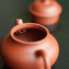Half Handmade Mini Zhuni Rong Tian 70cc Yixing Teapot