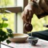 Half Handmade Mini Zhuni Rong Tian 70cc Yixing Teapot