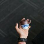 Half Handmade Mini Zini Mini Hanwa 70cc Yixing Teapot