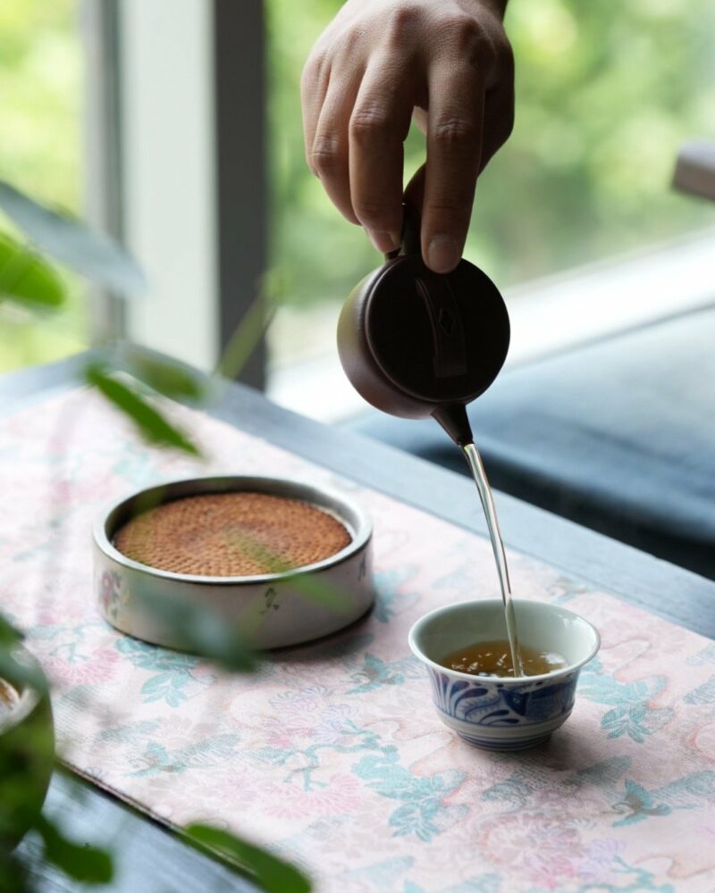 Half-Handmade-Mini-Zini-Mini-Hanwa-70cc-Yixing-Teapot11 Half Handmade Mini Zini Mini Hanwa 70cc Yixing Teapot