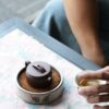 Half-Handmade-Mini-Zini-Mini-Hanwa-70cc-Yixing-Teapot2 Half Handmade Mini Zini Mini Hanwa 70cc Yixing Teapot
