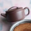 Half-Handmade-Mini-Zini-Mini-Hanwa-70cc-Yixing-Teapot3 Half Handmade Mini Zini Mini Hanwa 70cc Yixing Teapot