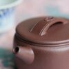 Half-Handmade-Mini-Zini-Mini-Hanwa-70cc-Yixing-Teapot8 Half Handmade Mini Zini Mini Hanwa 70cc Yixing Teapot