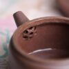 Half-Handmade-Mini-Zini-Mini-Hanwa-70cc-Yixing-Teapot9 Half Handmade Mini Zini Mini Hanwa 70cc Yixing Teapot