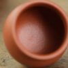 Half Handmade Zhuni Round Jar Shaped 25ml Tasting Tea Cup