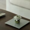 Hand-painted-Ceramic-Hand-painted-pond-goose-motif-and-bamboo-knot-shape-ceramic-gaiwan-Gaiwan1 Hand-painted Ceramic pond goose motif and bamboo knot shape ceramic Gaiwan