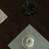 Hand-painted-Ceramic-Hand-painted-pond-goose-motif-and-bamboo-knot-shape-ceramic-gaiwan-Gaiwan3 Hand-painted Ceramic pond goose motif and bamboo knot shape ceramic Gaiwan