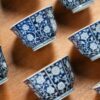 Hand-painted-Qinghua-Porcelain-Octagonal-Blue-Floral-150ml-Host-Cup2 Hand-painted Qinghua Porcelain Octagonal Blue Floral 150ml Host Cup