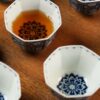 Hand-painted-Qinghua-Porcelain-Octagonal-Blue-Floral-150ml-Host-Cup6 Hand-painted Qinghua Porcelain Octagonal Blue Floral 150ml Host Cup
