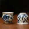 Handmade-Chinese-Style-Qinghua-Porcelain-Fsh-and-Algae-Furnace-shaped-30ml-Tea-Cup5 Handmade Chinese Style Qinghua Porcelain Fsh and Algae Furnace-shaped 30ml Tea Cup