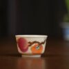Handmade-Overglaze-decoration-Porcelain-Auspicious-Fu-Lu-Shou-50ml-Tea-Cup8 Handmade Overglaze decoration Porcelain Auspicious Fu Lu Shou 50ml Tea Cup