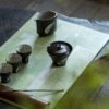 Handmade-Powder-Glaze-Ceramic-Ink-like-Cloud-Brushwork-100ml-Gaiwan10 Handmade Powder Glaze Ceramic Ink-like Cloud Brushwork 100ml Gaiwan
