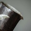 Handmade-Powder-Glaze-Ceramic-Ink-like-Cloud-Brushwork-100ml-Gaiwan17 Handmade Powder Glaze Ceramic Ink-like Cloud Brushwork 100ml Gaiwan