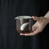 Handmade-Powder-Glaze-Ceramic-Ink-like-Cloud-Brushwork-100ml-Gaiwan22 Handmade Powder Glaze Ceramic Ink-like Cloud Brushwork 100ml Gaiwan