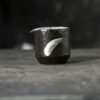 Handmade-Powder-Glaze-Ceramic-Ink-like-Cloud-Brushwork-100ml-Gaiwan25 Handmade Powder Glaze Ceramic Ink-like Cloud Brushwork 100ml Gaiwan