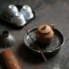 Handmade-Traditional-Vintage-Style-Tin-Worm-eaten-Like-Tea-Boat-With-Copper-Rivets5 Handmade Traditional Vintage Style Tin Worm-eaten Like Tea Boat With Copper Rivets