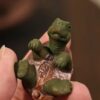 Handmade-Zisha-Yixing-Clay-Tortoise-Shell-Relief-Tea-Pet4 Handmade Zisha Yixing Clay Tortoise Shell Relief Tea Pet