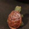Handmade-Zisha-Yixing-Clay-Tortoise-Shell-Relief-Tea-Pet5 Handmade Zisha Yixing Clay Tortoise Shell Relief Tea Pet