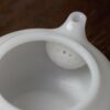 Jade-like-Porcelain-Thin-Body-Xi-Shi-Style-Kung-Fu-Tea-Icy-Jade-White-Porcelain-Eggplant-100ml-Chinese-Teapot2 Minimalist Thin Body Icy Jade White Porcelain Eggplant 100ml Chinese Teapot