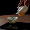 Jade-like-Porcelain-Thin-Body-Xi-Shi-Style-Kung-Fu-Tea-Icy-Jade-White-Porcelain-Eggplant-100ml-Chinese-Teapot4 Minimalist Thin Body Icy Jade White Porcelain Eggplant 100ml Chinese Teapot