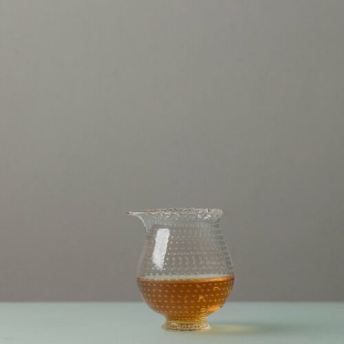 Minimalist Artistic Glass Bubble 220ml Fair Cup Gong Dao Bei