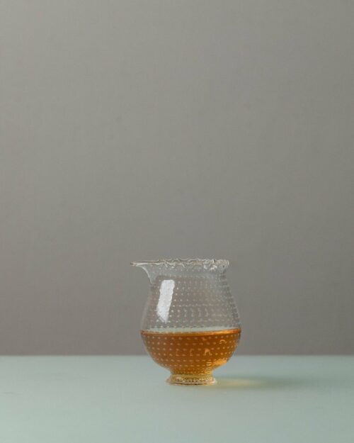 Minimalist Artistic Glass Bubble 220ml Fair Cup Gong Dao Bei