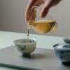 Minimalist Artistic Glass Bubble 220ml Fair Cup Gong Dao Bei