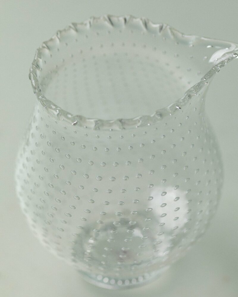 Minimalist Artistic Glass Bubble 220ml Fair Cup Gong Dao Bei