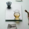 Minimalist Artistic Glass Bubble 220ml Fair Cup Gong Dao Bei