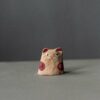 Creative Design Clay Playful Cat Tea Pet