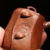 Fully-Handmade-Wood-Fired-Duanni-Bamboo-Relief-70ml-Yixing-Teapot7 Fully Handmade Wood Fired Duanni Bamboo Relief 70ml Yixing Teapot