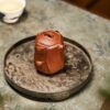Fully-Handmade-Wood-Fired-Duanni-Bamboo-Relief-70ml-Yixing-Teapot8 Fully Handmade Wood Fired Duanni Bamboo Relief 70ml Yixing Teapot