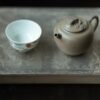 Half-Handmade-Qing-Duanni-Pine-Needle-Relief-200ml-Yixing-Teapot3 Half Handmade Qing Duanni Pine Needle Relief 200ml Yixing Teapot