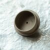 Half-Handmade-Qing-Duanni-Pine-Needle-Relief-200ml-Yixing-Teapot9 Half Handmade Qing Duanni Pine Needle Relief 200ml Yixing Teapot