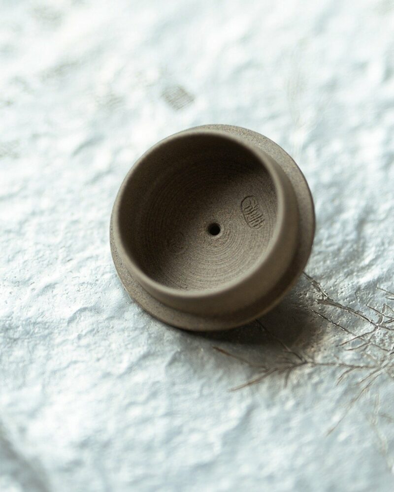 Half-Handmade-Qing-Duanni-Pine-Needle-Relief-200ml-Yixing-Teapot9 Half Handmade Qing Duanni Pine Needle Relief 200ml Yixing Teapot