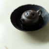 Half-Handmade-Qing-Hui-Zini-Yu-Lan-Leaf-Relief-120ml-Yixing-Teapot2-1 Half Handmade Qing Hui Zini Yu Lan Leaf Relief 120ml Yixing Teapot